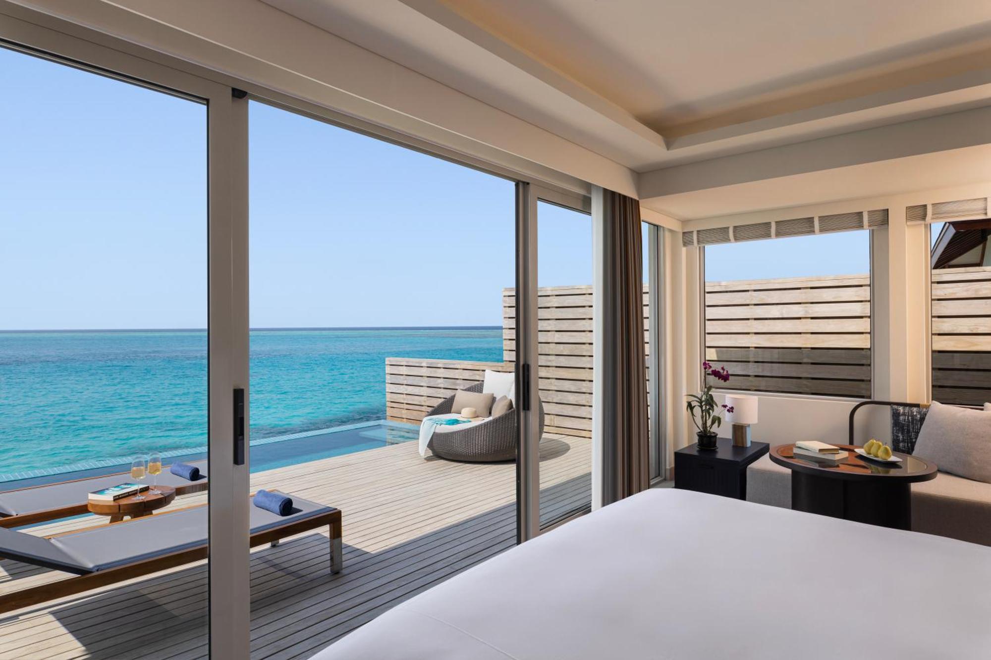Avani Plus Fares Maldives Resort - 50 Percent Off On Seaplane Transfer For Minimum Stay Of 3 Nights And More For Stays Until 31 October 2025 Kendhoo Экстерьер фото