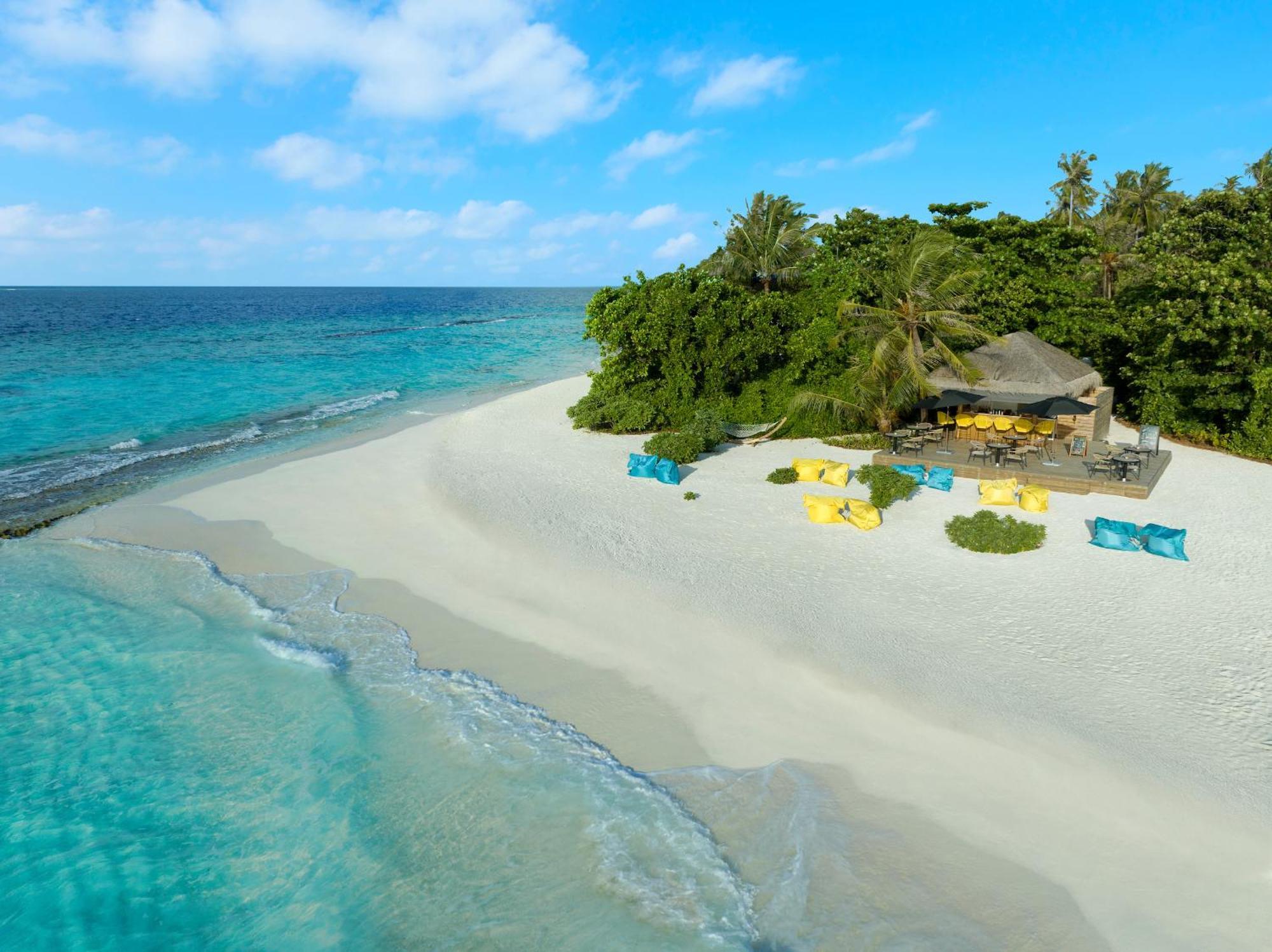 Avani Plus Fares Maldives Resort - 50 Percent Off On Seaplane Transfer For Minimum Stay Of 3 Nights And More For Stays Until 31 October 2025 Kendhoo Экстерьер фото